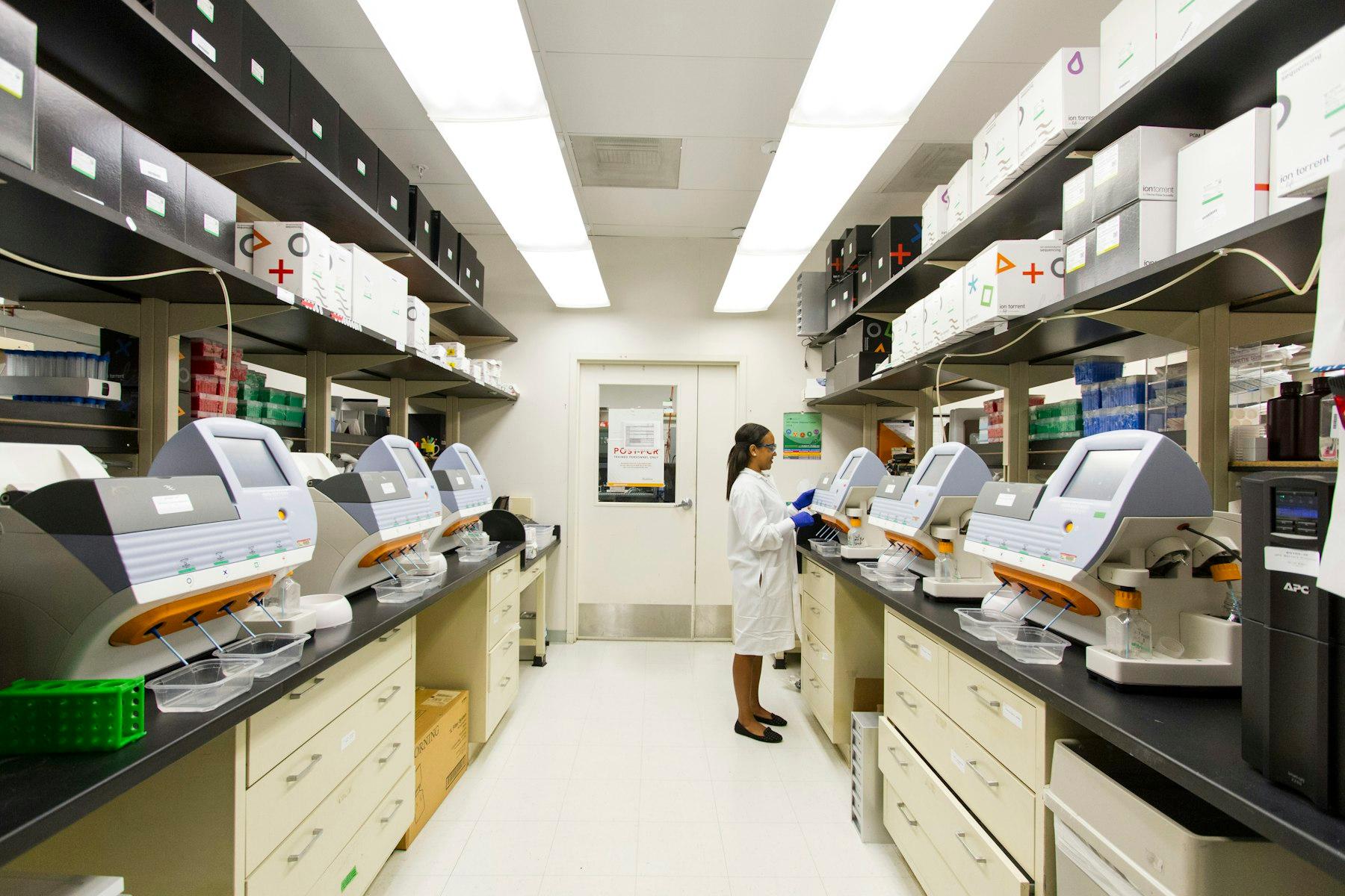 Clinical laboratory and healthcare practice compliance in Morris County